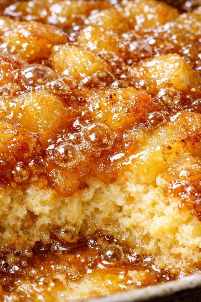 Dessert d’hiver : seulement 4 ingrédients. Je le prépare au déjeuner et le dessert est chaud et délicieux à déguster à la cuillère le soir.