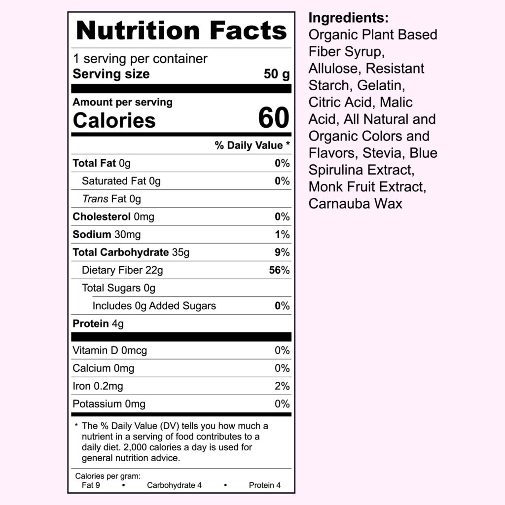 Nutrition-Label