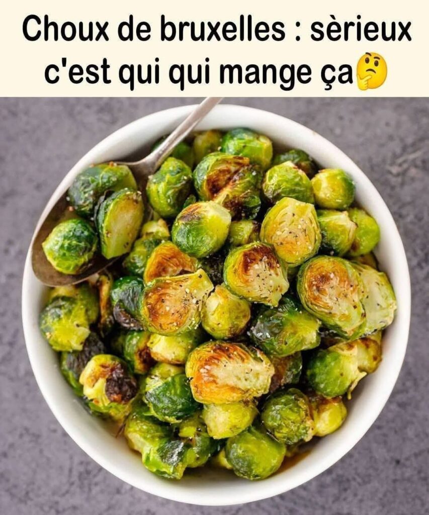 Choux de Bruxelles Rôtis : La Recette Parfaite pour un Accompagnement Savoureux